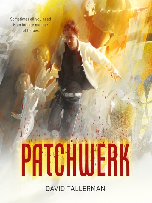 Title details for Patchwerk by David Tallerman - Wait list
